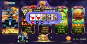 game-danh-bai-doi-thuong-moi-nhat