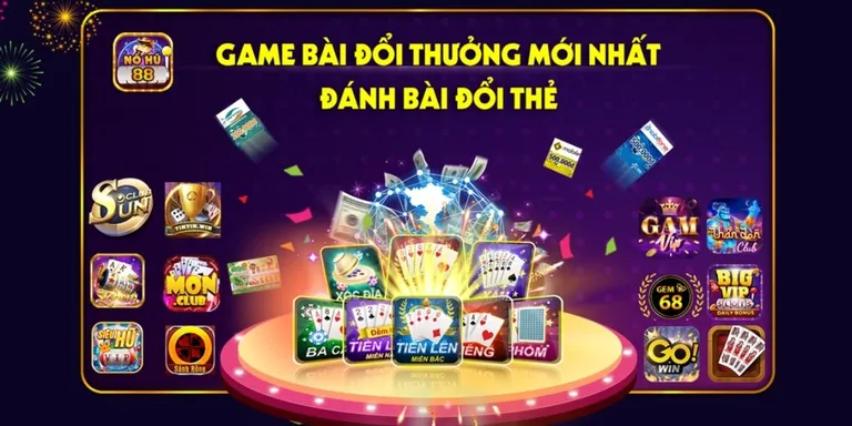 game-danh-bai-doi-thuong-moi-nhat