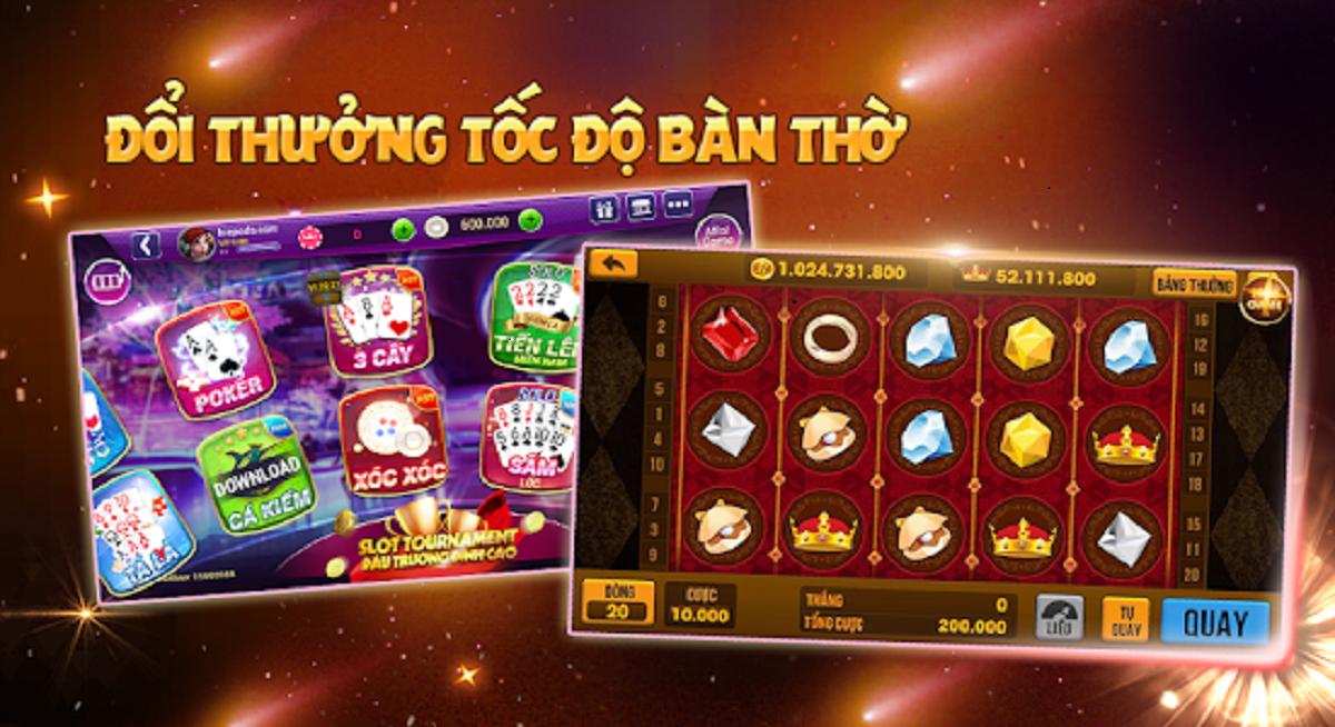 game-danh-bai-doi-thuong-sieumanga